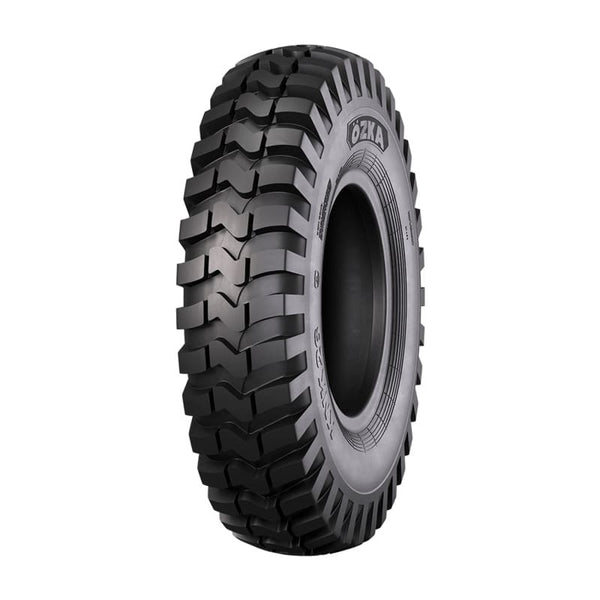 إطار مقطورات زراعية من ماركة أوزكا، بنقشة متينة مصممة لتحمل الأوزان الثقيلة - متجر إطاراتكم