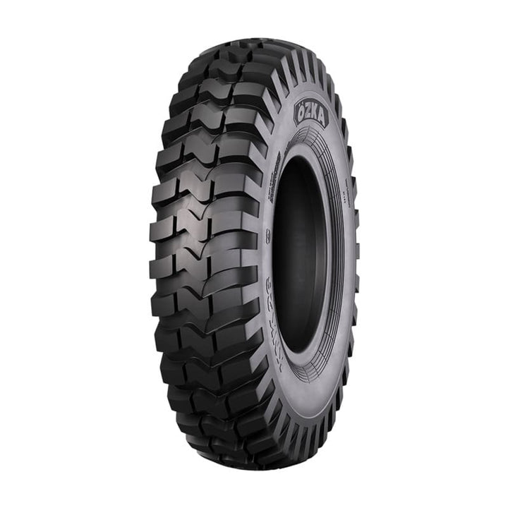 إطار مقطورات زراعية من ماركة أوزكا، بنقشة متينة مصممة لتحمل الأوزان الثقيلة - متجر إطاراتكم