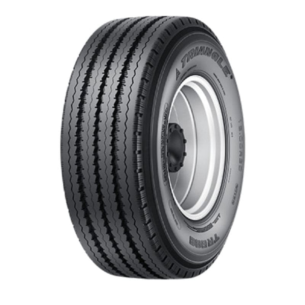 إطار شاحنات تجارية من ماركة تراينجل، بنقشة  مصممة للمسافات الطويلة على الطرق المعبدة - متجر إطاراتكم