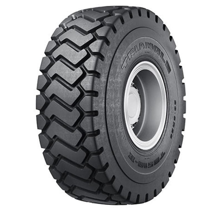 إطار جرافة (لودر) من ماركة تراينجل مقاس مصمم للعمل الشاق على الأسطح الصخرية (L-3) - متجر إطاراتكم